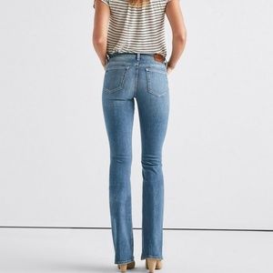 Lucky brand flare jeans👖
